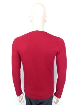 Tommy Hilfiger Extra Slim Fit Longsleeve męski * S