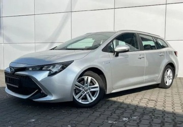 Toyota Corolla XII 2021 Toyota Corolla Hybryda Automat Kamera Navi Tempomat Led Sport, zdjęcie 1