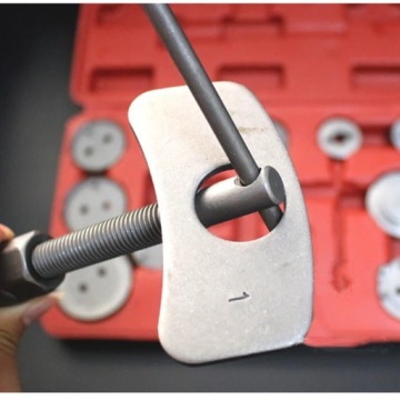 КОМПЛЕКТ РЕВЕРСОВ ДАВЛЕНИЯ ТОРМОЗНОГО ПОРШНЯ ПРЕСС-КЛЮЧ 35 шт.