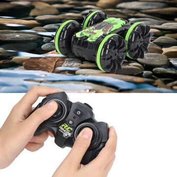 2.4G Автомобиль-амфибия с дистанционным управлением на 360 градусов