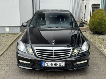 Mercedes Klasa E W212 2011 Mercedes E 63 AMG 557KM. Harman Kardon. Ideał., zdjęcie 37
