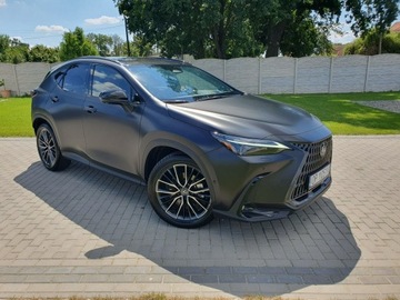 Lexus NX II SUV Facelifting 2.5 450h+ 309KM 2024 Lexus NX 450h+ 309KM Omotenshi Mod,2025 Salon, zdjęcie 35
