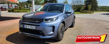 Land Rover Discovery Sport SUV Facelifting 2.0 P I4 200KM 2019 Land Rover Discovery Sport Polski salon Jeden ..., zdjęcie 1