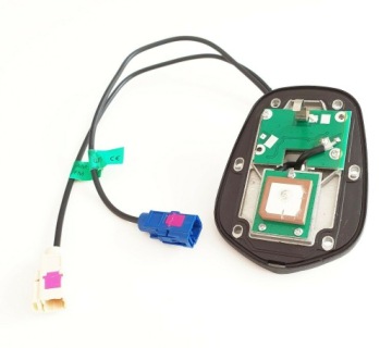 ЗАМЕНА антенны FAKRA GPS FM ACTIVE 10170GPS