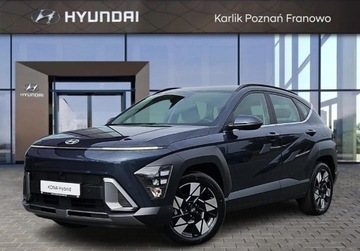 Hyundai Kona II 2025 Hyundai Kona HEV Executive Tech Promocyjny Kontrakt serwisowy lub polisa