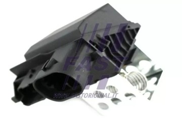 СОПРОТИВЛЕНИЕ ВЕНТИЛЯТОРА РАДИАТОРА BERLINGO 96- FAST