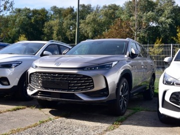 MG HS 2025 MG HS 1.5T PHEV Exclusive aut Suv 339KM 2025