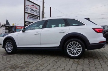 Audi A4 B9 Avant 2.0 TDI 190KM 2017 Audi A4 Allroad 2.0 TDI CR 190 KM, 4x4, S-Tronic, Full LED, Webasto, Hak,, zdjęcie 5
