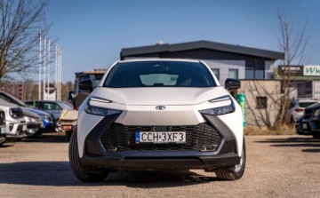 Toyota C-HR II SUV 1.8 Hybrid 140KM 2025 Toyota C-HR Toyota C-HR 1.8 Hybryda Faktura VAT23 1.8 Hybryda 140KM, zdjęcie 2