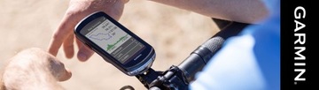 Garmin Edge 1040 Bundle — комплект с датчиками сердечного ритма, частоты вращения педалей и скорости.
