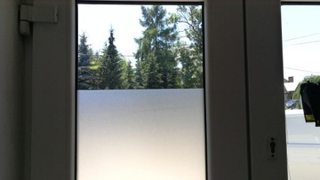 Фольга МОЛОЧНАЯ ОКОННАЯ - МАТОВАЯ 50x152, ОФИС ДЕКОРАТИВНАЯ