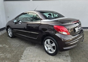 Peugeot 207 2014 Peugeot 207 CC, zdjęcie 10