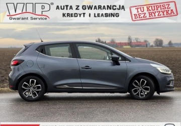 Renault Clio IV Hatchback 5d Facelifting 1.5 Energy dCi 90KM 2017 Renault Clio FULL LED 1.5 DCI 90kM PISEMNA GWARANCJA w cenie Transport
