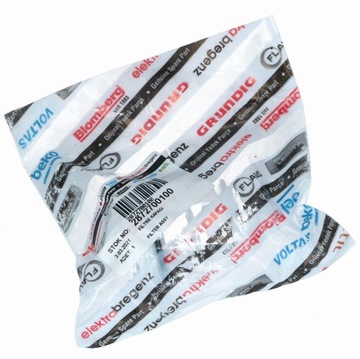 ПРОБКА ФИЛЬТРА СЛИВНОГО НАСОСА ДЛЯ СТИРАЛЬНОЙ МАШИНЫ BEKO ОРИГИНАЛ