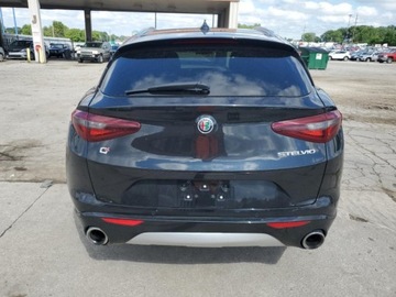 Alfa Romeo Stelvio SUV Facelifting 2.0 Turbo 280KM 2020 Alfa Romeo Stelvio TI 2020 2.0l 2.0 Benzyna 280KM, zdjęcie 2