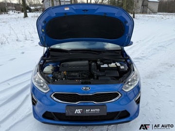Kia Ceed III Hatchback 1.4 T-GDi 140KM 2020 Kia Ceed Salon PolskaBezwypadkowa1.4 T-GDi Benzyna 140KM 1.4 Benzyna, zdjęcie 17