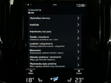 Volvo 2020 Volvo V90 Cross Country I-wł Kraj Bezwypad FV23%, zdjęcie 37