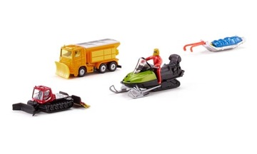 6290 Siku Super Set - Pojazdy zimowego