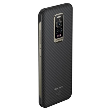 Smartfon Armor 17 Pro 6.58'' 8/256GB IP68/IP69K 5280mAh DualSIM czarny