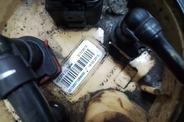 Zbiornik paliwa VOLVO XC90 II 31392172 2.0L gasoline 235kW 2021