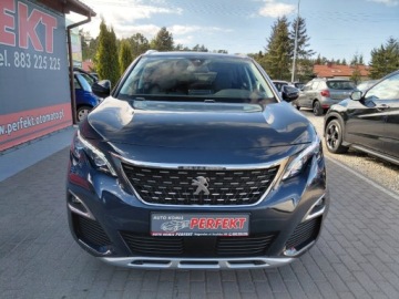 Peugeot 3008 II 2018 Peugeot 3008 Automat Full Led Klimatronik Sensor Elektryka PDC Alu 2.0, zdjęcie 1