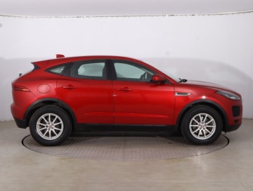 Jaguar E-Pace SUV 2.0 i4D 180KM 2018 Jaguar E-Pace D180 AWD, Salon Polska, Serwis ASO, zdjęcie 5