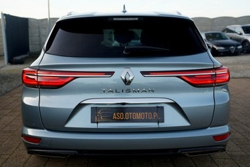 Renault Talisman 2022 Renault Talisman Nawi alusy KLIMATRONIK blis MASAZ, zdjęcie 9