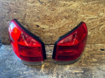 LAMPA TYLNIA LEWA OPEL SIGNUM HATCHBACK