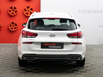 Hyundai i30 III Wagon Facelifting 1.5 T-GDI 48V 160KM 2023 HYUNDAI i30 1.5 T-GDI Smart DCT Combi 160KM 2023, zdjęcie 4