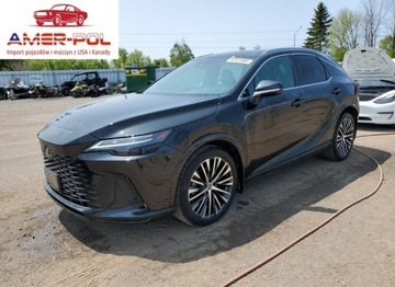 Lexus RX V 2023 Lexus RX 350 Base 2023 2.4l 2.4 Benzyna 275KM