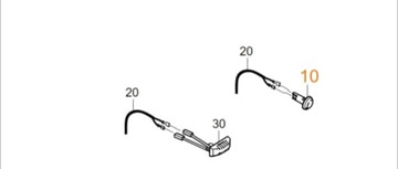 Датчик комнатной температуры Комбинированный датчик 4, 6, 6D