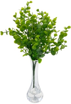 BUKIET DEKORACYJNY GAŁĄZKA 34cm BUKSZPAN dodatek