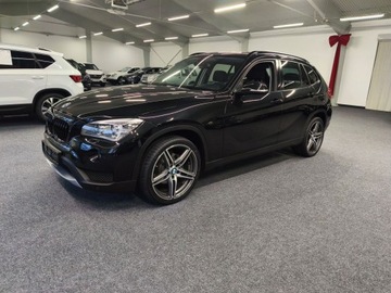 BMW X1 E84 Crossover sDrive20d 184KM 2012 BMW X1 E84 2.0 X1, d, Automat, Nawi, Panorama