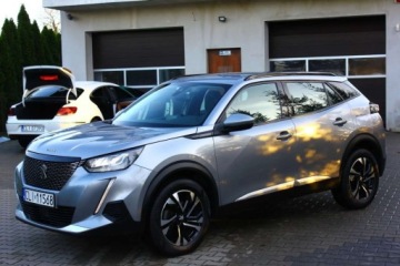 Peugeot 2008 II 2020 Peugeot 2008 1.5 HDI I Wlasciciel PL Bezwypadkowy Serwisowany Ladne Auto F, zdjęcie 15