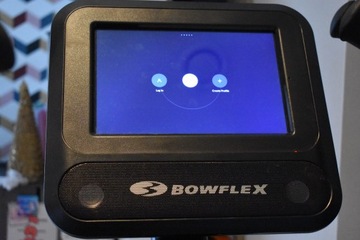 BOWFLEX MAX TOTAL profesjonalny orbitrek z NETFLIXEM!