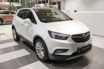 Opel Mokka I X 1.4 Turbo Ecotec 140KM 2018 Opel Mokka X 1.4 T Elite SS 1.4 Benzyna 140KM, zdjęcie 1