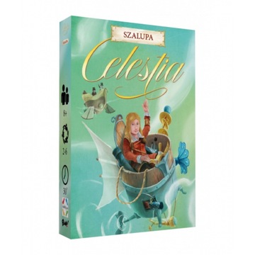 Hobbity Celestia Szalupa dodatek