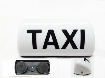 KOGUT TAXI SZPAKÓWKA GAPA LAMPA LED BIAŁY 43028