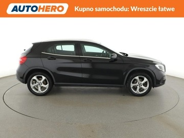 Mercedes GLA I Off-Roader Facelifting 1.6 200 156KM 2019 Mercedes GLA 200 Automat Navi Kamera cofania, zdjęcie 8