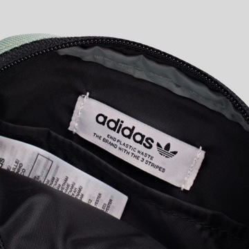 Adidas saszetka na ramię ADIDAS REKIVE FESTIVAL BAG zielony