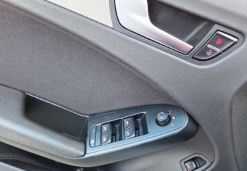 Audi A4 B8 Limousine 1.8 TFSI 160KM 2008 Audi A4 Limousine 1,8 Ben 160 KM 6-Biegow 1.8 Benzyna 160KM, zdjęcie 10