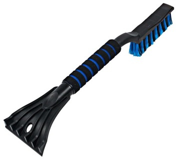 ЩЕТКА ДЛЯ ОКОН И СКРЕБКА ДЛЯ ЛЬДА ЩЕТКА 50 см СКРЕБОК ДЛЯ СКРЕБКА