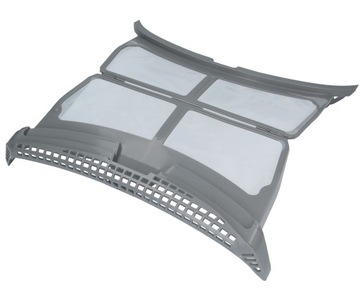 Ворсовый фильтр для стирально-сушильной машины Beko DF7434XRA