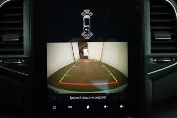 Renault Megane IV GrandCoupe Facelifting 1.3 TCe 140KM 2021 Renault Megane 1.3 TCe, Salon Polska, Automat, zdjęcie 9