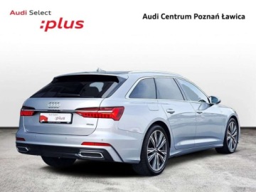 Audi A6 C8 Avant 2.0 40 TDI 204KM 2021 Audi A6 Avant 40TDI 204KM Quattro Sport Stronic KameraSmartInterfaceACCHea, zdjęcie 2