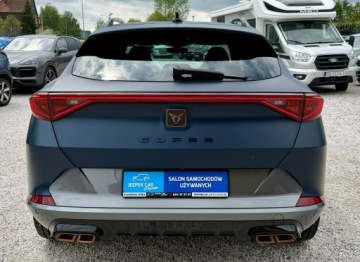 Cupra Formentor Crossover PHEV 1.4 e-HYBRID 204KM 2022 Cupra Formentor VZ,Full wersja,Plug-in,MAT, zdjęcie 5
