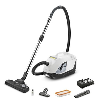 Odkurzacz Kärcher Biały 650 W