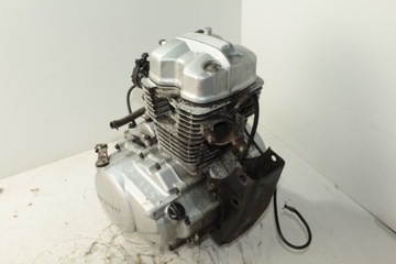 ГАРАНТИЯ ЗАПУСКА ДВИГАТЕЛЯ HONDA CBF 125 JC40