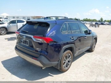 Toyota RAV4 V 2024 Toyota RAV4 2024 TOYOTA RAV4 HYBRID LIMITED 2.5 Hybryda 176KM, zdjęcie 4