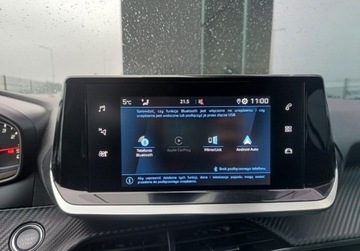 Peugeot 208 II Hatchback 1.2 PureTech 102KM 2023 Peugeot 208 1.2 100KM Vat 23 Salon PL 1 wlasciciel ASO 1.2 Benzyna 102KM, zdjęcie 31